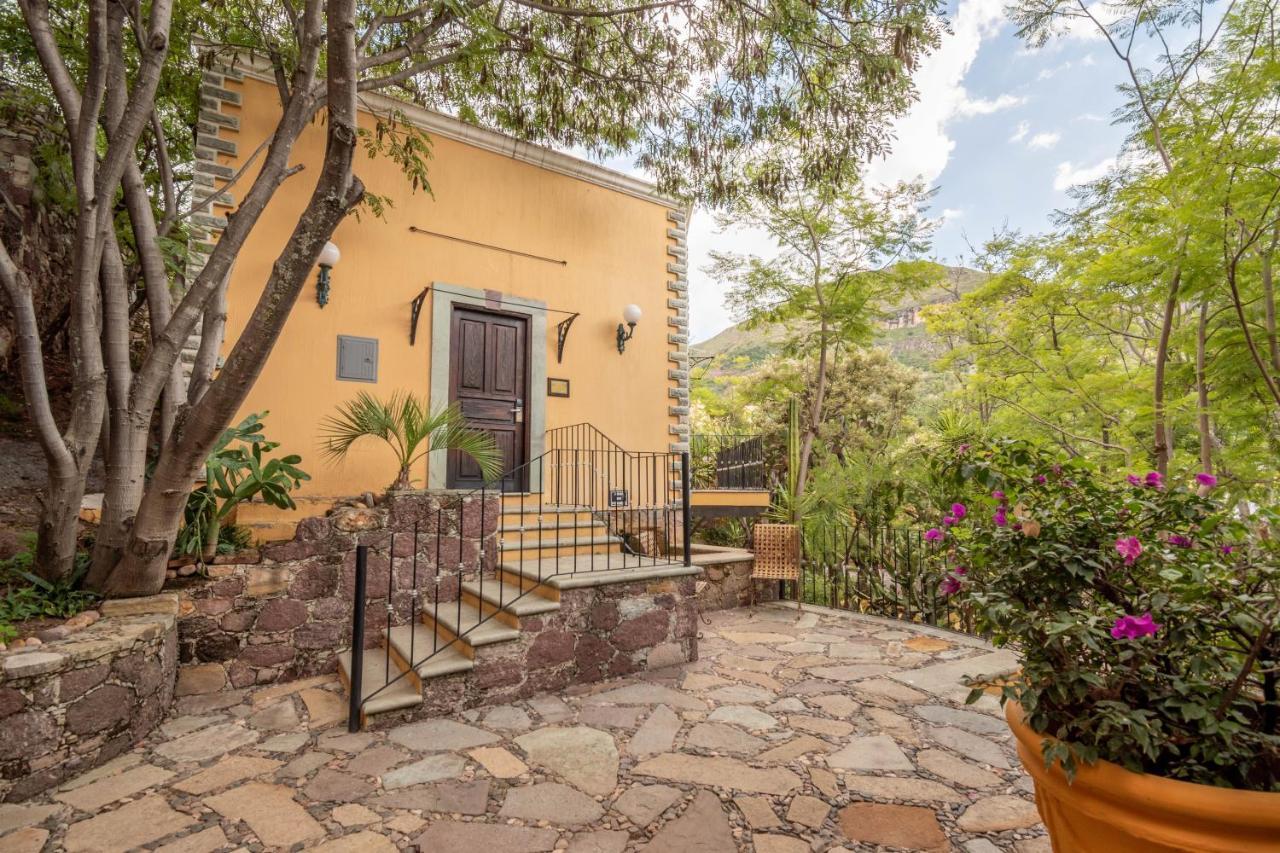 Quinta Las Acacias Hotel Boutique Guanajuato Exterior photo