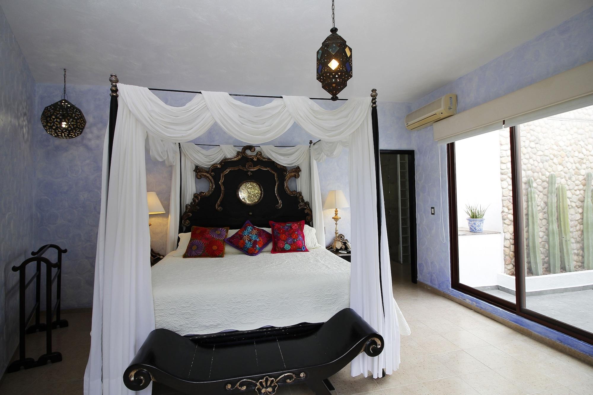 Quinta Las Acacias Hotel Boutique Guanajuato Exterior photo