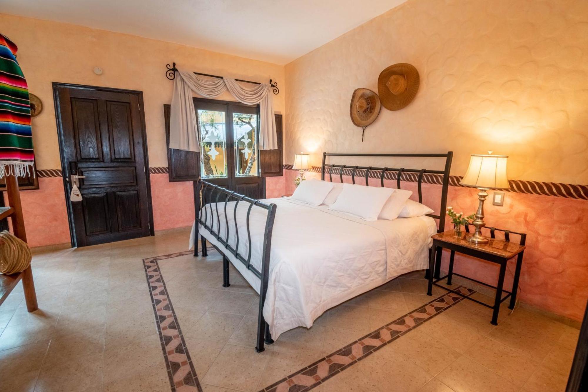 Quinta Las Acacias Hotel Boutique Guanajuato Exterior photo