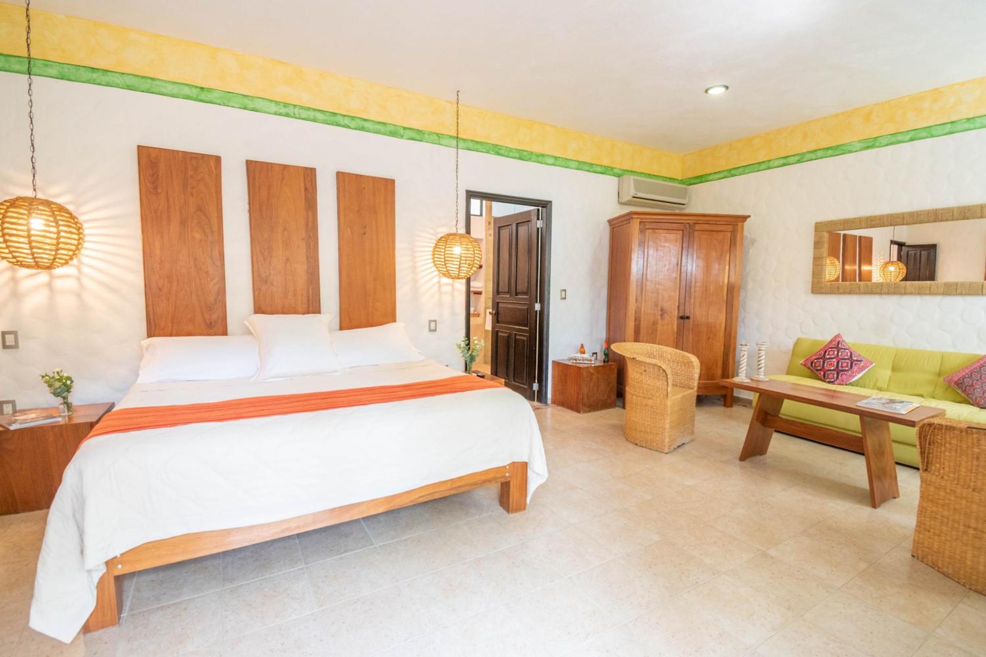 Quinta Las Acacias Hotel Boutique Guanajuato Exterior photo