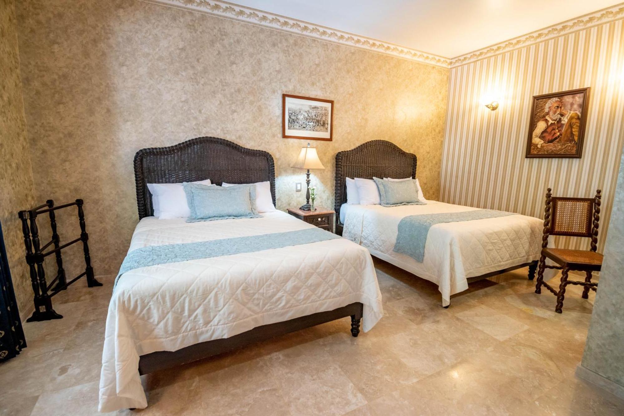 Quinta Las Acacias Hotel Boutique Guanajuato Exterior photo