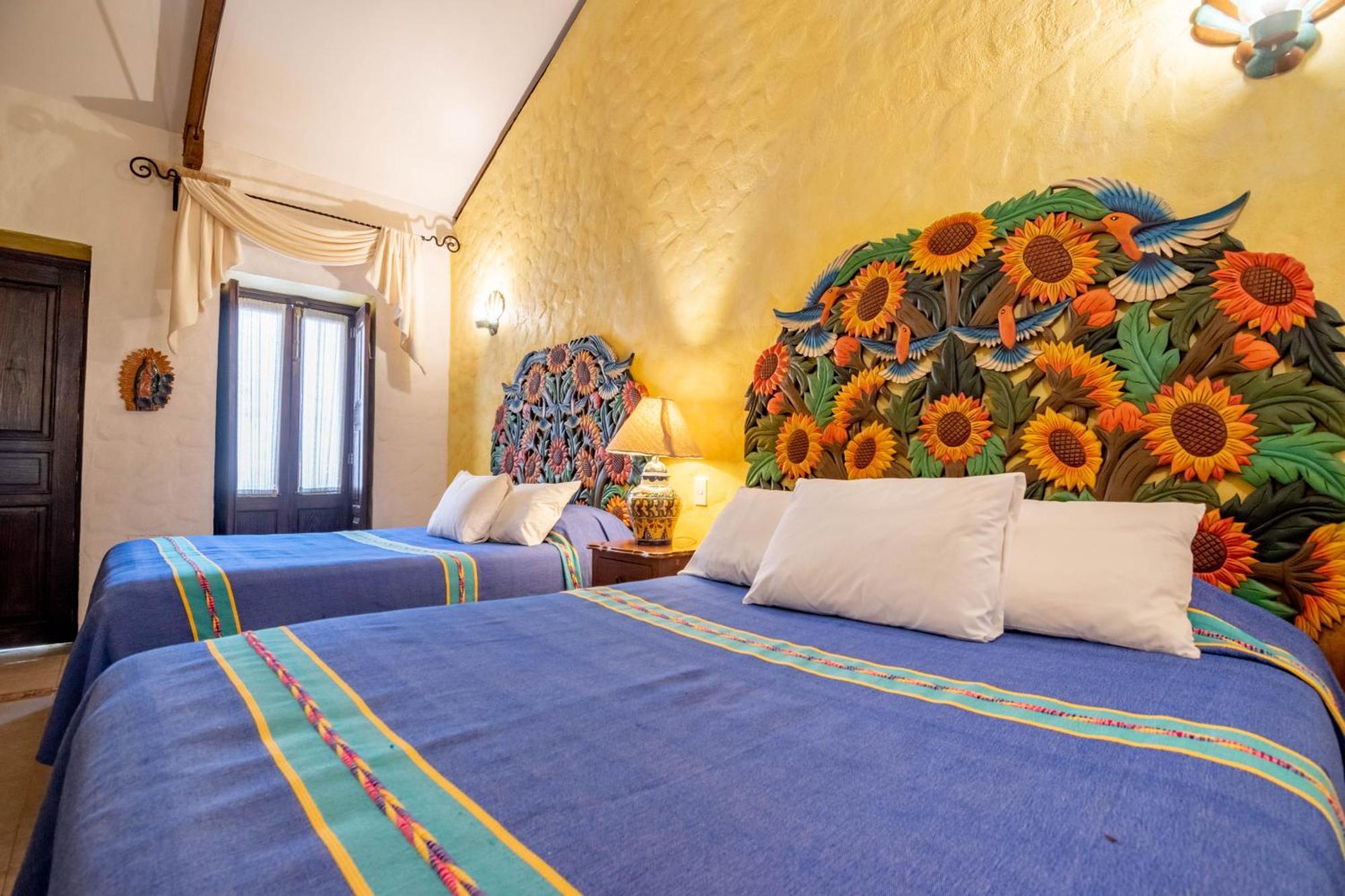 Quinta Las Acacias Hotel Boutique Guanajuato Exterior photo