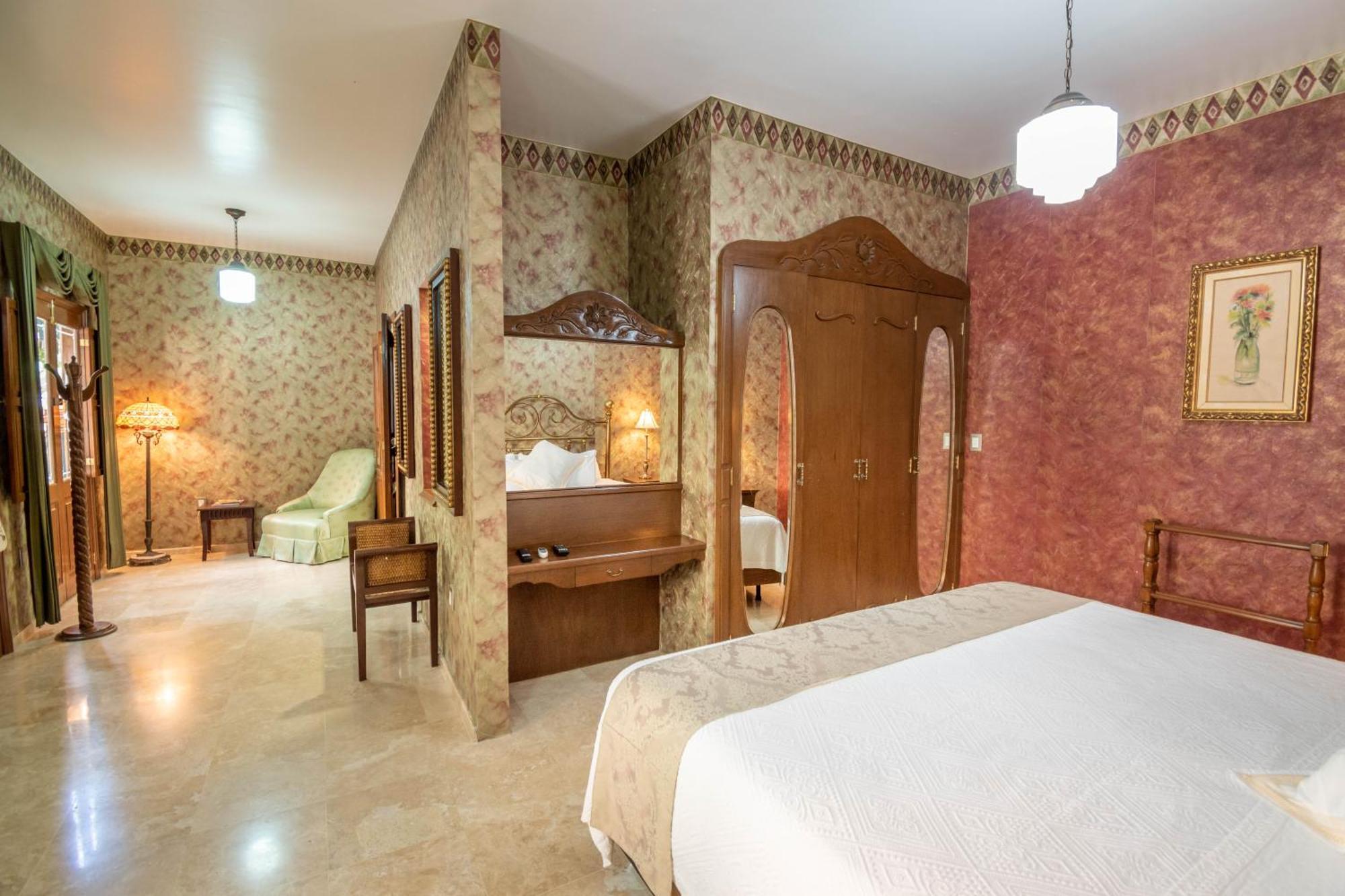 Quinta Las Acacias Hotel Boutique Guanajuato Exterior photo